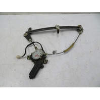 92-00 Lexus SC300 SC400 Window Motor & Regulator, Front Left 85720-24030