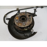 92-00 Lexus SC300 SC400 Hub, Knuckle, Spindle, Rear Right