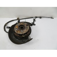 92-00 Lexus SC300 SC400 Hub, Knuckle, Spindle, Rear Right