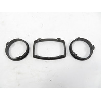 BMW Z4 E85 E86 Trim Set, Climate Control Bezel Finish