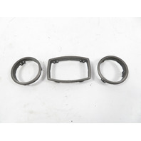 BMW Z4 E85 E86 Trim Set, Climate Control Bezel Finish