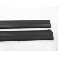 BMW Z4 E89 Trim Pair, Door Sill Cover 9129052 9129051