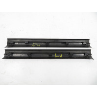 BMW Z4 E89 Trim Pair, Door Sill Cover 9129052 9129051