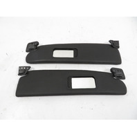 BMW Z4 E89 Sunvisor Pair, Black