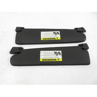 BMW Z4 E89 Sunvisor Pair, Black