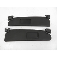 BMW Z4 E89 Sunvisor Pair, Black