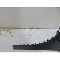 92-00 Lexus SC300 SC400 Glass, Door Window, Left Front Grey