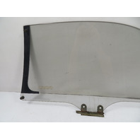 92-00 Lexus SC300 SC400 Glass, Door Window, Left Front Grey