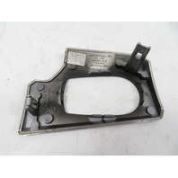 BMW Z4 E85 E86 Trim, Aluminum Dashboard Finisher OEM, Left 7036357