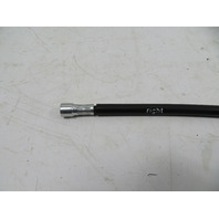 BMW Z4 E85 E86 Convertible Top Front Latch Motor Cable, Flex Right 54347043872