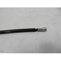 BMW Z4 E85 E86 Convertible Top Front Latch Motor Cable, Flex Right 54347043872
