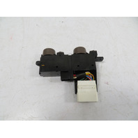 Lexus SC300 SC400 Switch, Climate Control A/C Heat, Radio Volume Brown 87190-24020