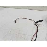 BMW Z3 E36 Amplifier, Alpine Hi-Fi Wire & Plug 65128400770