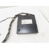 BMW Z3 E36 Amplifier, Alpine Hi-Fi Wire & Plug 65128400770
