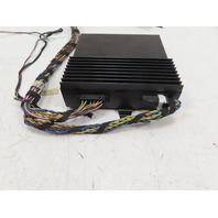 BMW Z3 E36 Amplifier, Alpine Hi-Fi Wire & Plug 65128400770