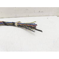 BMW Z3 E36 Amplifier, Alpine Hi-Fi Wire & Plug 65128400770