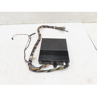 BMW Z3 E36 Amplifier, Alpine Hi-Fi Wire & Plug 65128400770