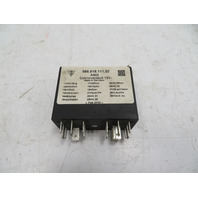 Porsche Boxster 986 Relay, Convertible Soft Top 98661811102