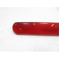 BMW Z3 E36 Side Marker Reflector, Rear Bumper, Right 63148381254