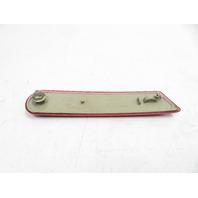 BMW Z3 E36 Side Marker Reflector, Rear Bumper, Right 63148381254