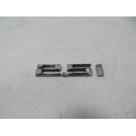 BMW Z4 E85 E86 Emblem, Fender Genuine OEM "2.5i" Left or Right
