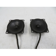 BMW Z3 M Roadster E36 Speaker Pair, Harman Kardon, Lateral Rear 6902836