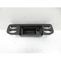 Porsche Boxster 986 Trim, Ashtray, Center Console Bezel Black 99655209502