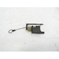 Porsche Boxster S 986 Actuator, Fuel Gas Door Release Lock 99662411300