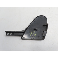 Porsche Boxster S 986 Trim, Seat Track Back Side Cover Plastic Right