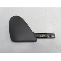 Porsche Boxster S 986 Trim, Seat Track Back Side Cover Plastic Right