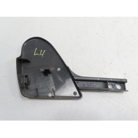 Porsche Boxster S 986 Trim, Seat Track Back Side Cover Plastic Left