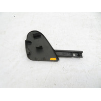 Porsche Boxster S 986 Trim, Seat Track Back Side Cover Plastic Left