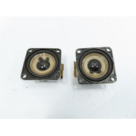Nissan 370Z Speaker Pair, Bose Dashboard Tweeter Left & Right 28152-1ak0a