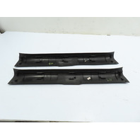 Nissan 370Z Trim Pair, Door Sill Scuff Plate Left & Right 769b4-1ea0a, 769b5-1ea0a