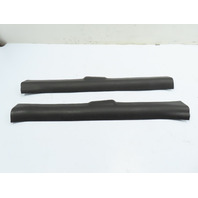 Nissan 370Z Trim Pair, Door Sill Scuff Plate Left & Right 769b4-1ea0a, 769b5-1ea0a