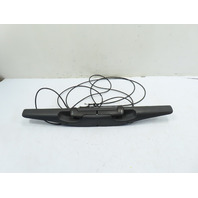 Porsche Boxster 986 Trim, Door Sill Scuff, Hood & Trunk Release Lever, 99655171900
