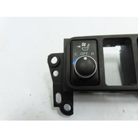 Nissan 370Z Convertible Switch Pair, Heated Cooled Seat On/Off Right & Left