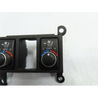 Nissan 370Z Convertible Switch Pair, Heated Cooled Seat On/Off Right & Left