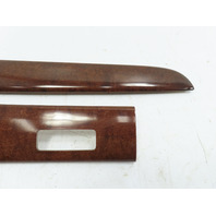 Lexus SC300 SC400 Trim Wood, Door Panel, Left Side OEM