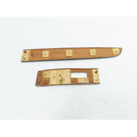 Lexus SC300 SC400 Trim Wood, Door Panel, Left Side OEM