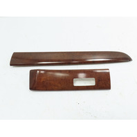 Lexus SC300 SC400 Trim Wood, Door Panel, Left Side OEM