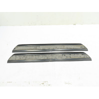 Porsche Boxster S 986 Trim Pair, Door Sill Scuff Plate Boxster S Scribe