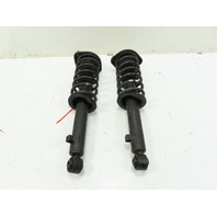 Mazda Miata NB2 Shock Strut Pair, Springs Front Left & Right no ABS