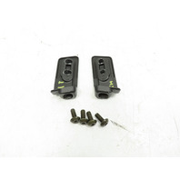 Mazda Miata NB2 Striker Plate Pair, Bolt Latch Lock Convertible Top Soft