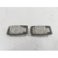 Mazda Miata NB2 Light Lamp Pair, License Plate