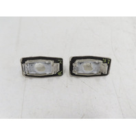 Mazda Miata NB2 Light Lamp Pair, License Plate