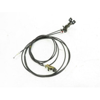 Mazda Miata NB2 Lever & Cable, Gas Tank & Trunk Release OEM