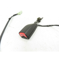 Mazda Miata NB2 Seatbelt Buckle, Black Left Driver