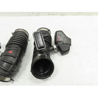 Nissan 370Z Pipe Hose Pair, Airbox Intake Genuine G37 Q60 OEM