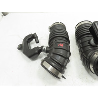 Nissan 370Z Pipe Hose Pair, Airbox Intake Genuine G37 Q60 OEM